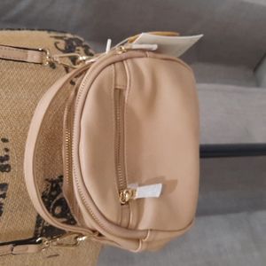 Small Vegan crossbody bag